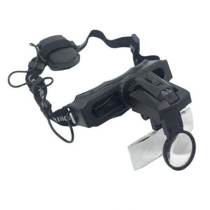 Apiprodukt Lupa čelovka so svetlom, BEE