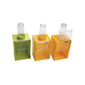 Apiprodukt Klietka na výchovu a rezervu matiek