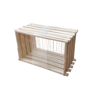 MEDÁREŇ 10ks balenie – Rámikové prírezy typ B (42 x 27,5 cm) nadrôtikované