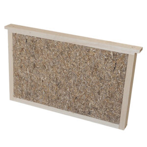 Jozef Ľupták Bočná konopná uteplivka – pre B rámiky