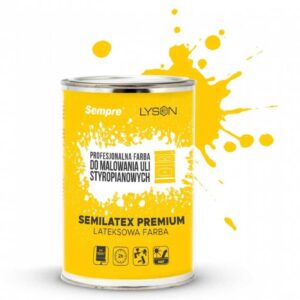 MEDÁREŇ Farba na úle 1l - ŽLTÁ