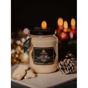 MEDÁREŇ Pastovaný slnečnicový med 950g