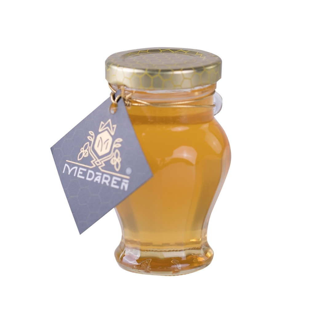 MEDÁREŇ Lipový med v amfore 130g