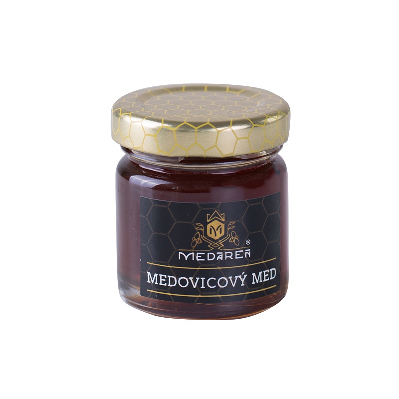 MEDÁREŇ Medovicový mini med 50g