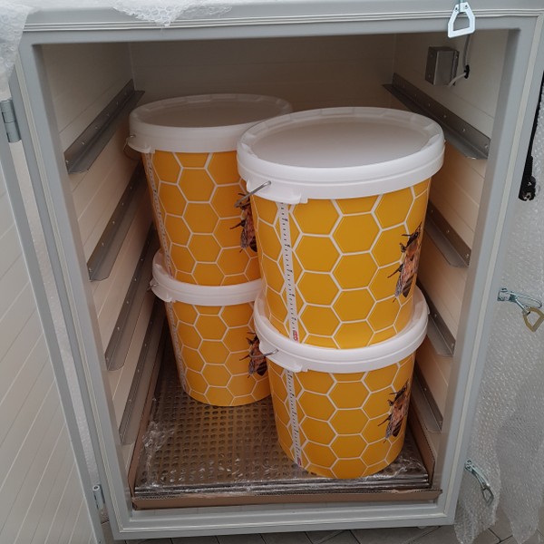 Lyson Dekryštalizačná komora 490l