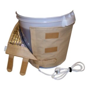 Lyson Výhrevný pás na plastové nádoby, elektrický