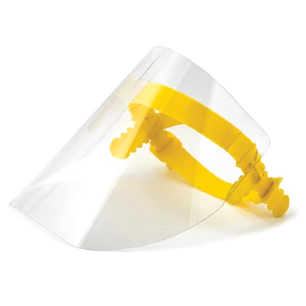 Apiprodukt Ochranný štít na tvár, plastový