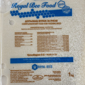 Lyson ROYAL BEE cesto Extra s vitamínmi, 1kg