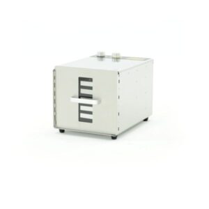 Lyson Sušička peľu nerezová 32L, 6 šuplíkov