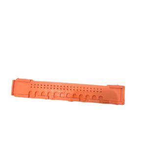 Včeláreň Letáčový uzáver plastový ružový 190mm