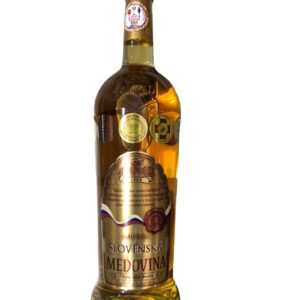 Apimed Original Slovenská medovina s lipovým medom 0,75 l