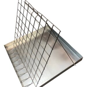 Včeláreň Odviečkovací tanier pozinkovaný