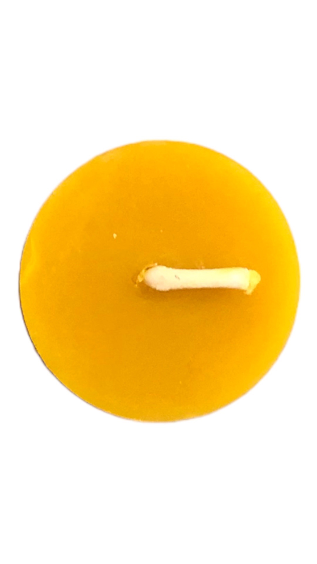 MEDÁREŇ Bezodpadová čajová sviečka