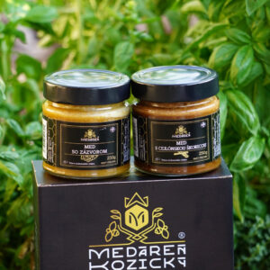 MEDÁREŇ Zimná harmónia