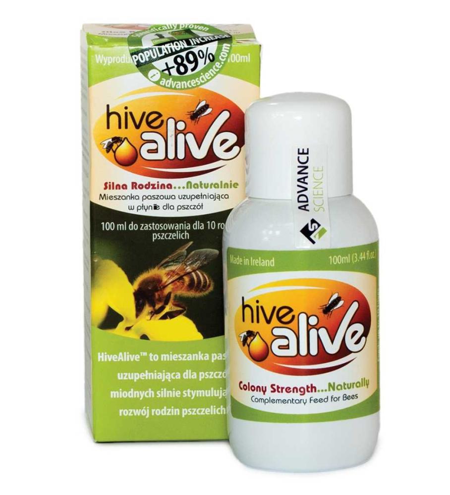 Apiprodukt HiveAlive, 100ml