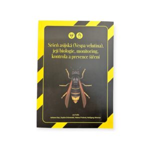 Apiprodukt Sršeň ázijský, jeho biológia, monitoring, kontrola a prevencia šírenia