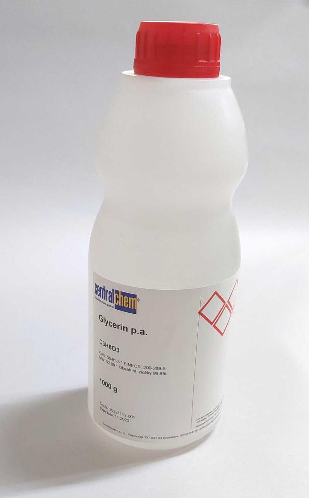 Lyson Glycerín bezvodý, 99,5%, 1 kg
