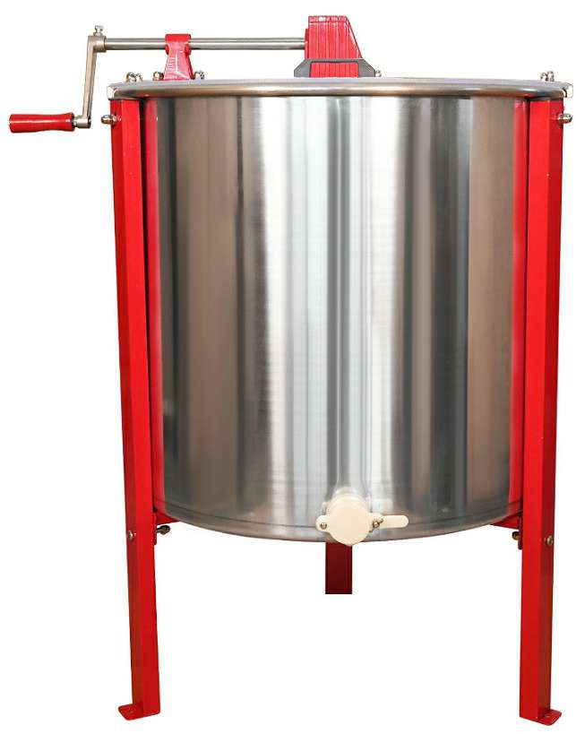 MEDÁREŇ Medomet 4-rámikový fi670 mm ručný , MST