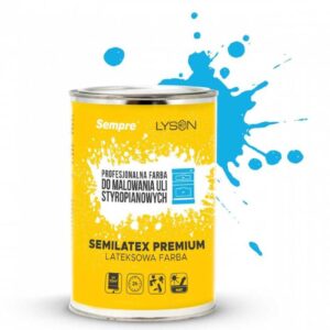 MEDÁREŇ Farba na úle 1l - MODRÁ