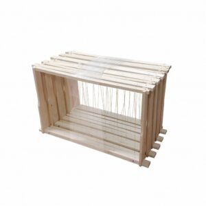 MEDÁREŇ 10ks balenie – Rámikové prírezy typ E nízke B nadrôtikované