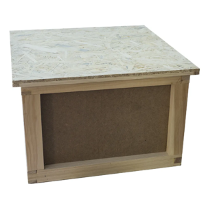 MEDÁREŇ Bednička na prenášanie rámikov B