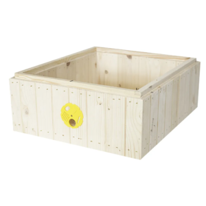 Jozef Ľupták Izolovaný Nadstavok E10 (2cm konopa)- Nízke B-čko