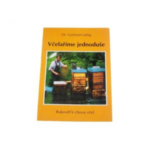 Apiprodukt Včelářime jednoduše