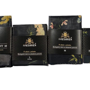 MEDÁREŇ Eko balíček včelích obalov (kvety)