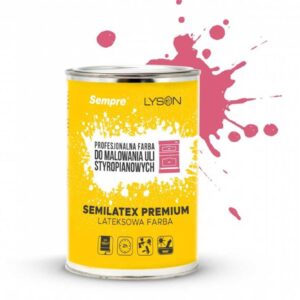 MEDÁREŇ Farba na úle 1l - RUŽOVÁ