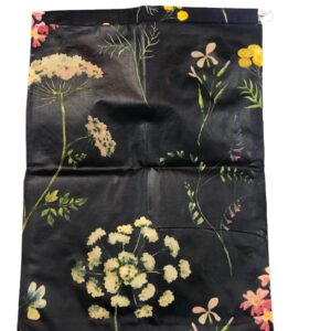 MEDÁREŇ Voskový VAK S na zabalenie potravín - kvety