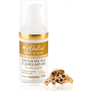 Abellie Secret de Reine anti-age krém na kontúry očí a pier 30ml