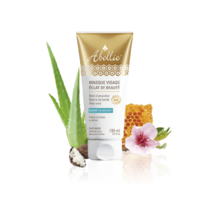 Abellie Organická pleťová maska Éclat de Beauté® 100ml