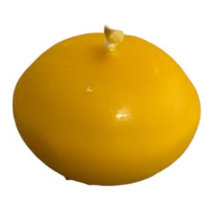 MEDÁREŇ Plávajúca sviečka z včelieho vosku