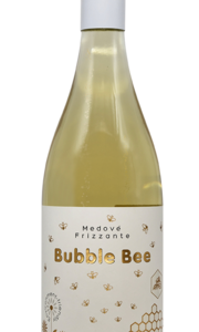 Apimed Medové Frizzante Bubble Bee - biele