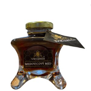 MEDÁREŇ Medovicový med "4 nohy" 440g