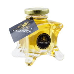 MEDÁREŇ Agátový med "4 nohy" 440g