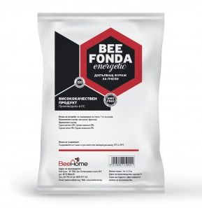 Lyson BEE FONDA energetické cukrové cesto, 1kg