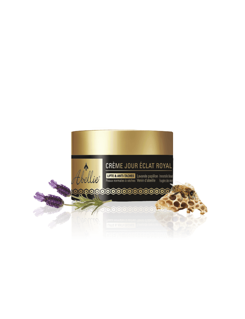 Abellie Denný krém s včelím jedom Éclat Royal® Radiance 30ml