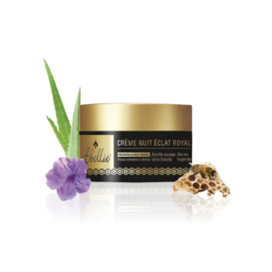 Abellie Nočný krém s včelím jedom Éclat Royal® Radiance 30ml