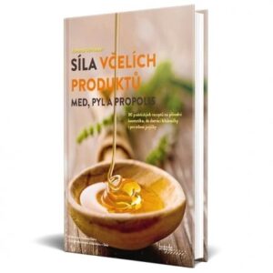Síla včelích produktov