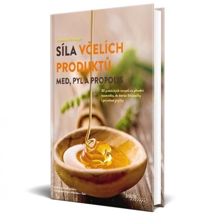 Síla včelích produktov