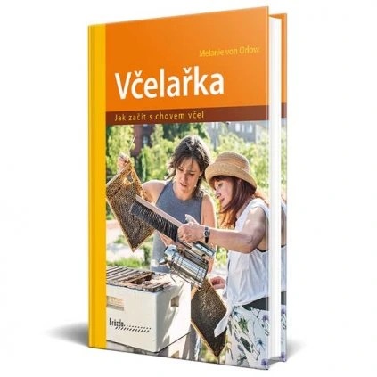 Včelárka, ako začať s chovom včiel