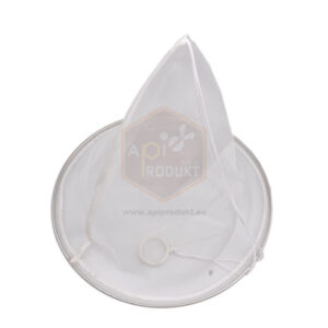 Apiprodukt Cedník uhelonový na med fi33 cm, výška 36 cm, BEE