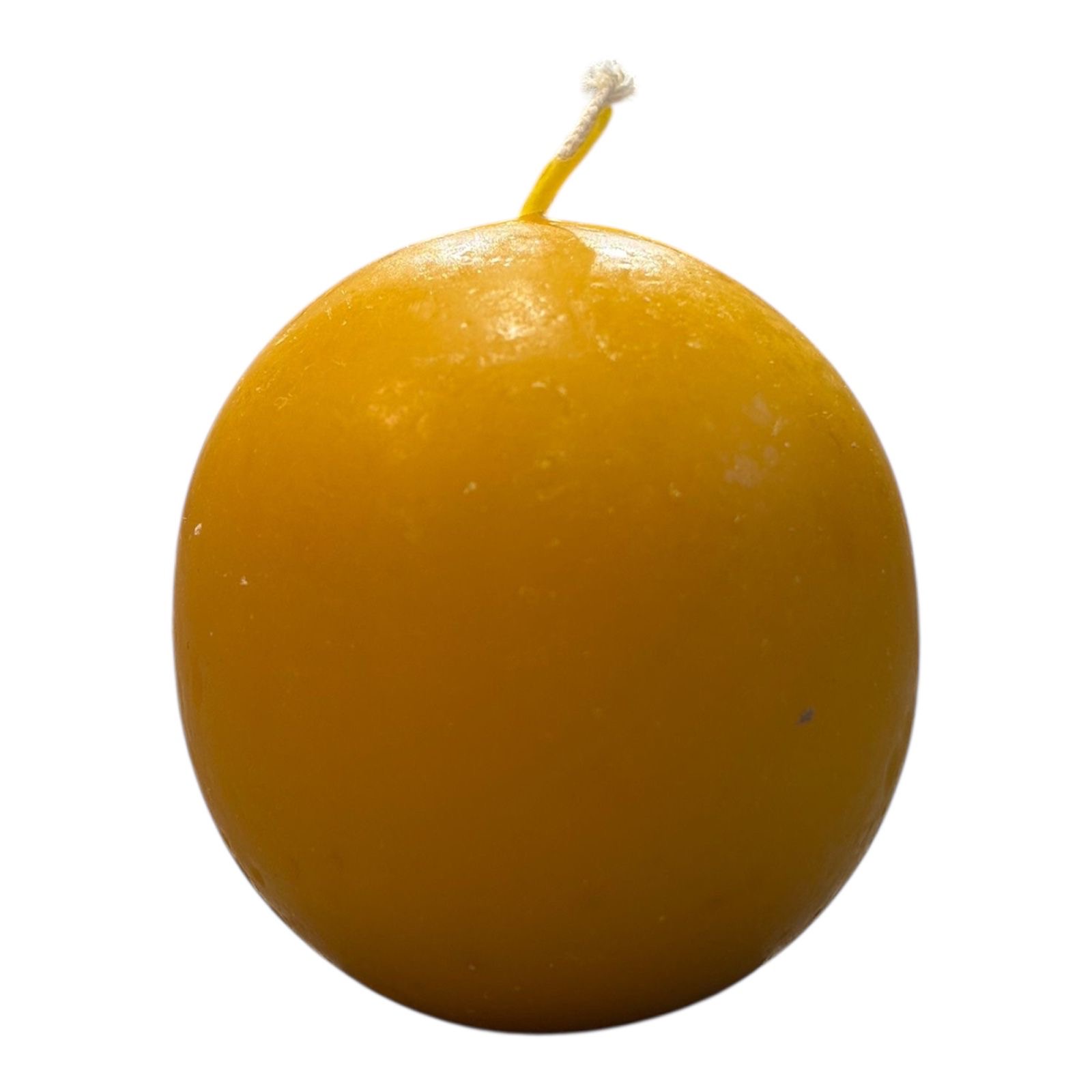 MEDÁREŇ Prírodná sviečka z včelieho vosku - GUĽA