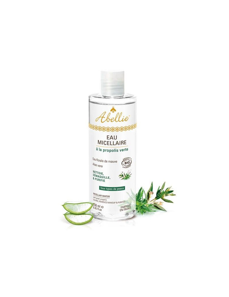 Abellie Micelárna voda s propolisom 250ml
