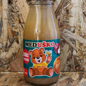 Apimed Meduško - jablko s medom
