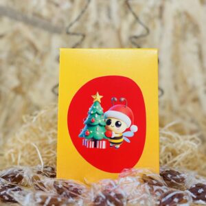 Beelol Medové cukríky originál 70g - limitovaná Vianočná edícia