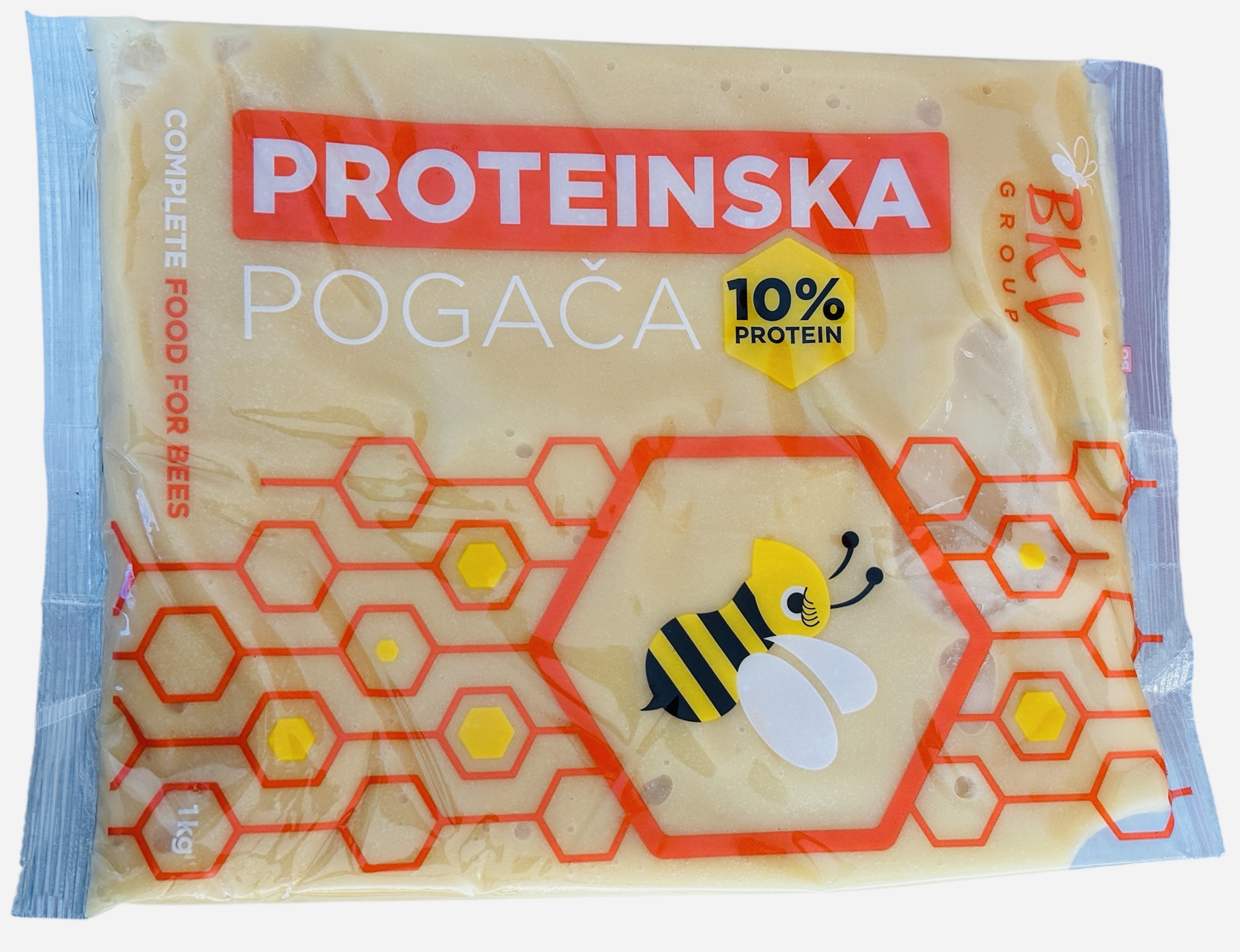 Apiprodukt POGAČA proteínové cesto 1kg