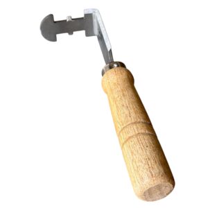 Škrabka na čistenie rámikov