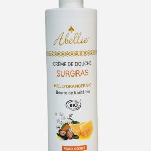 Abellie Organický sprchový krém s bambuckým maslom 400ml